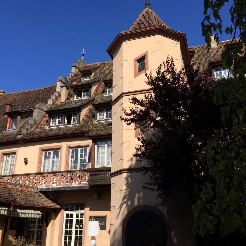 Hostellerie De La Pommeraie By Popinns 셀레스탓 외부 사진