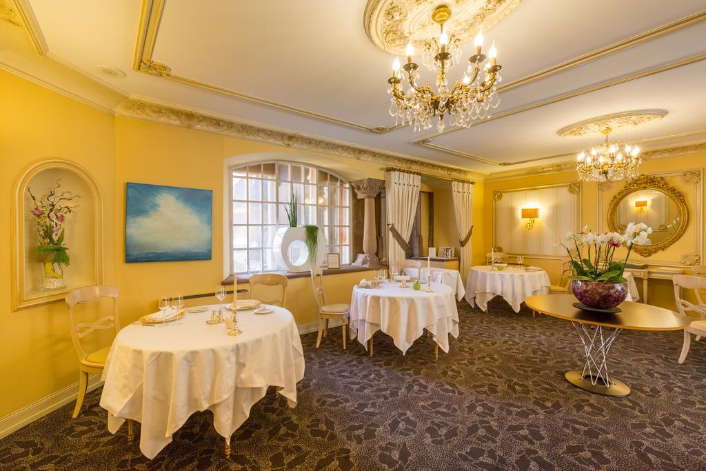 Hostellerie De La Pommeraie By Popinns 셀레스탓 외부 사진