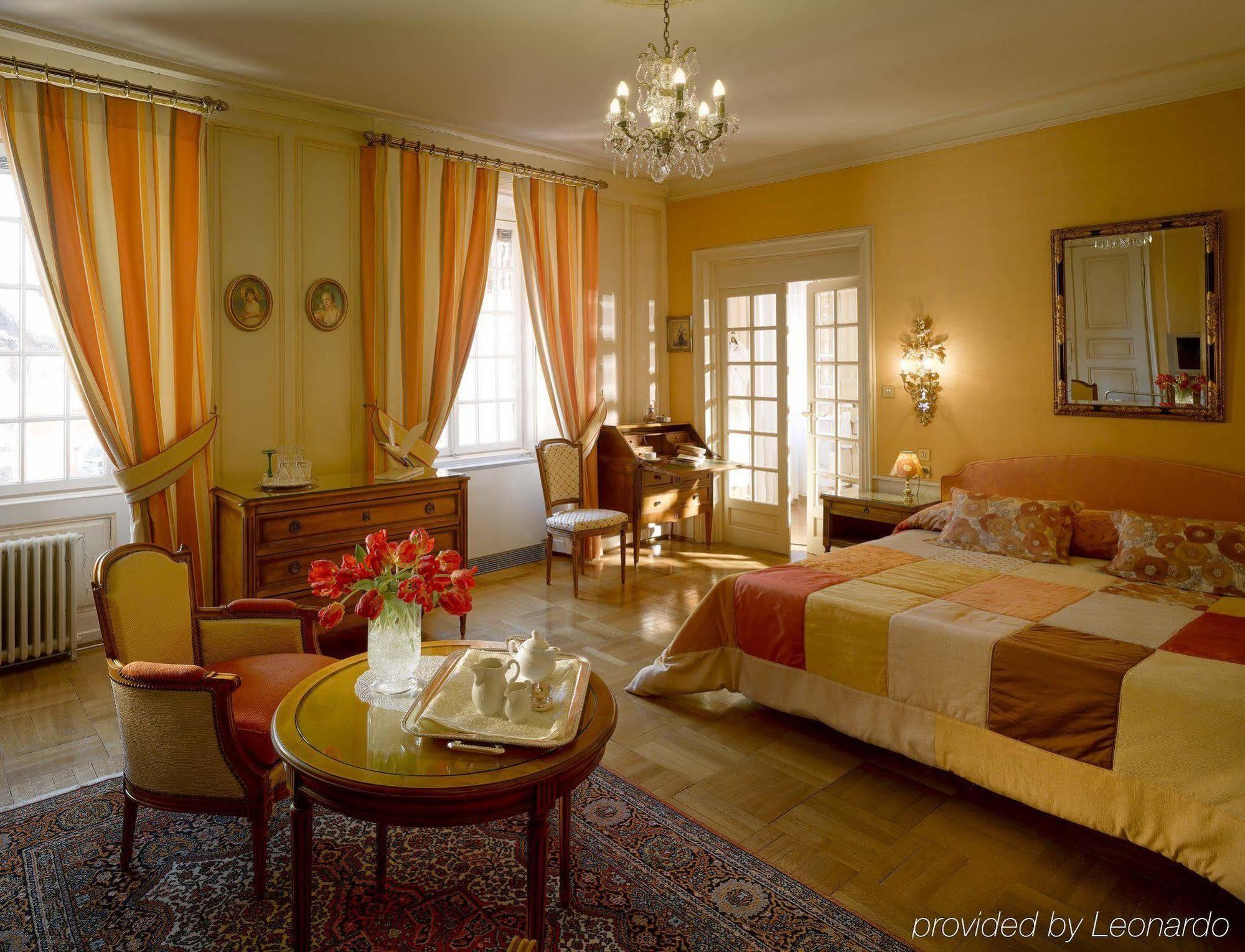 Hostellerie De La Pommeraie By Popinns 셀레스탓 외부 사진